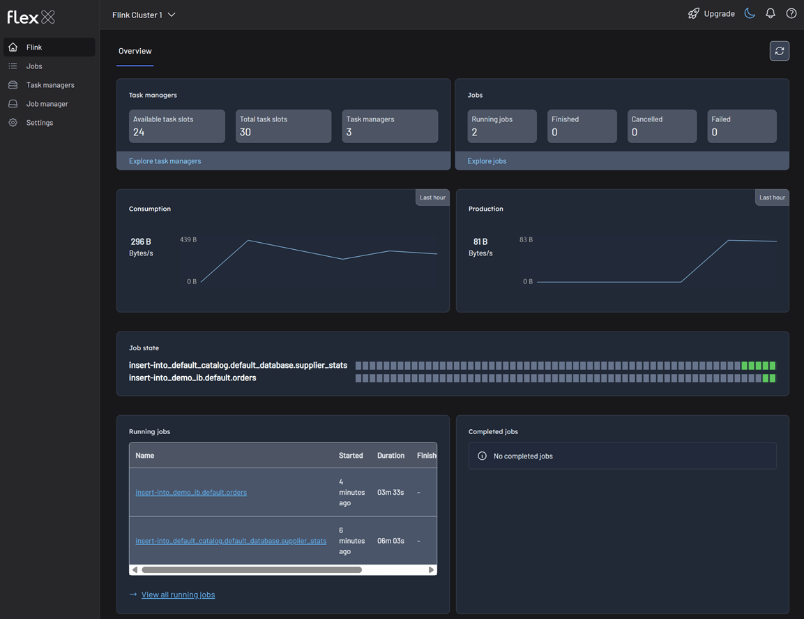Flex Overview
